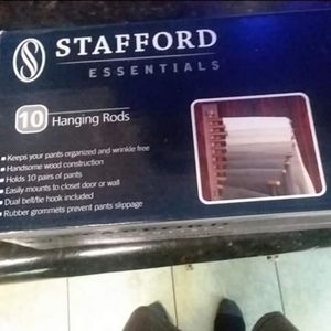 Hanging rods
